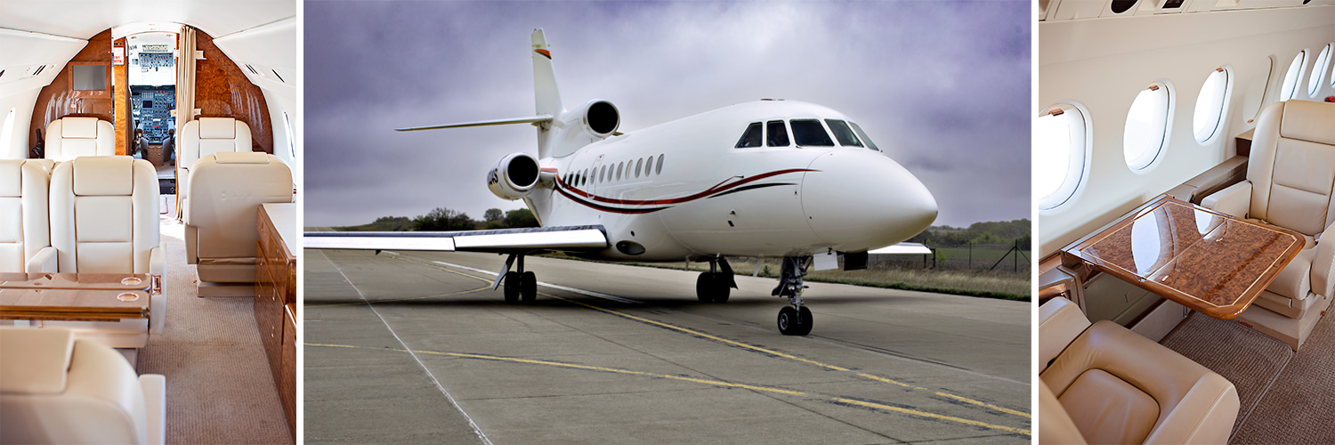 FALCON 900
