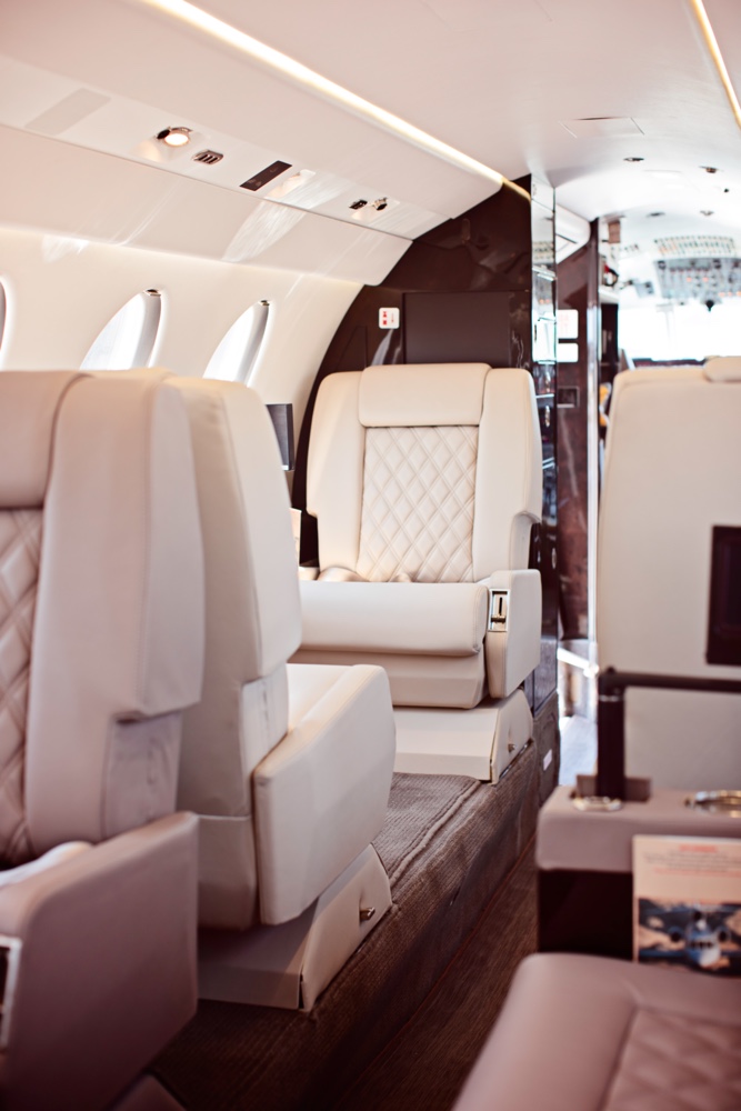 Falcon 50EX