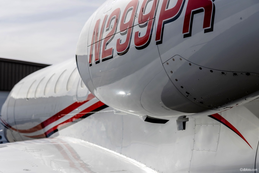Falcon 50EX