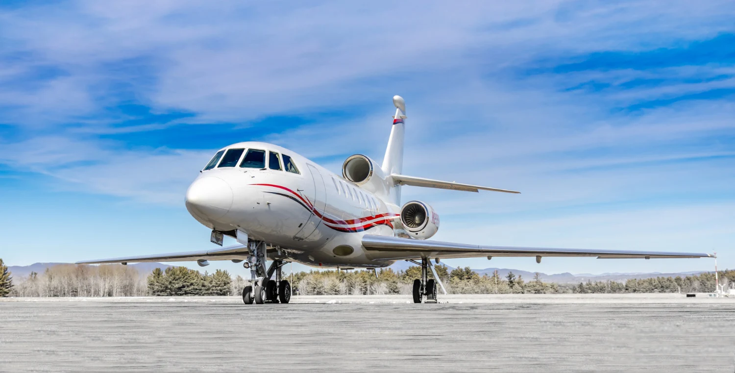Falcon 50EX